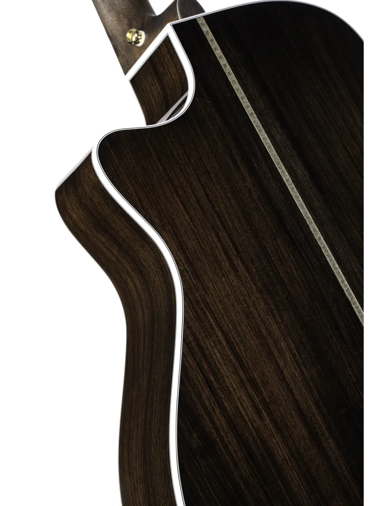  CORT GITARRE GOLD A8 NATUR GLÄNZEND|MusicGoodDeal 