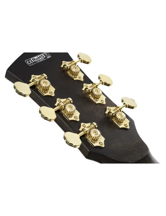  CORT GITARRE GOLD A8 NATUR GLÄNZEND|MusicGoodDeal 