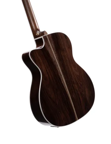  CORT GITARRE GOLD-OC8 NATUR GLÄNZEND|MusicGoodDeal  2