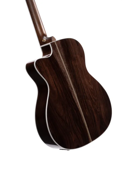  CORT GITARRE GOLD-OC8 NATUR GLÄNZEND|MusicGoodDeal 