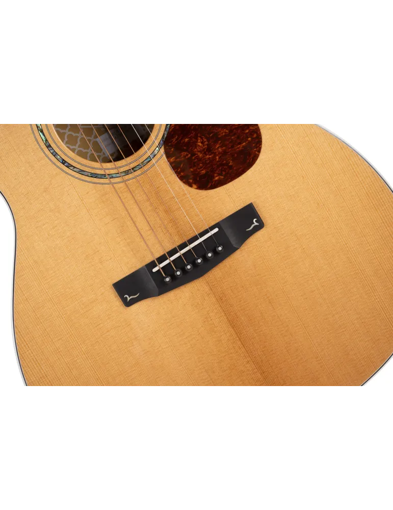  CORT GITARRE GOLD-OC8 NATUR GLÄNZEND|MusicGoodDeal 
