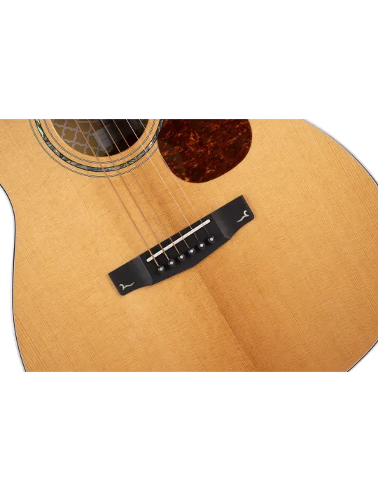  CORT GITARRE GOLD-OC8 NATUR GLÄNZEND|MusicGoodDeal 