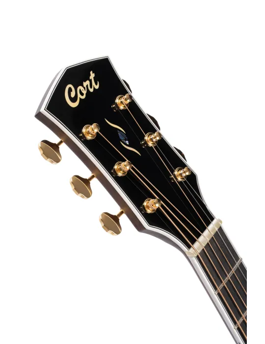  CORT GITARRE GOLD-OC8 NATUR GLÄNZEND|MusicGoodDeal 