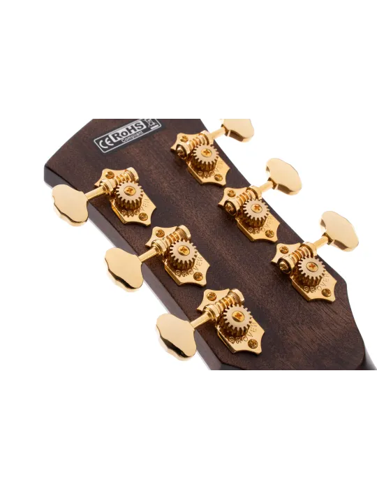  CORT GITARRE GOLD-OC8 NATUR GLÄNZEND|MusicGoodDeal 