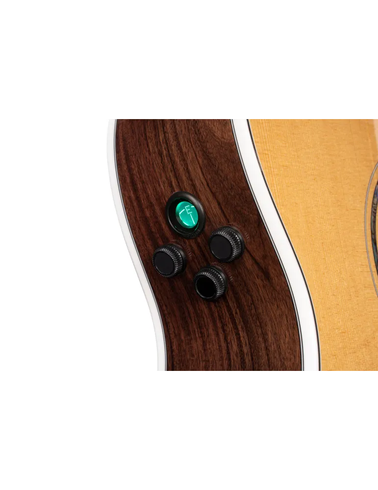  CORT GITARRE GOLD-OC8 NATUR GLÄNZEND|MusicGoodDeal 