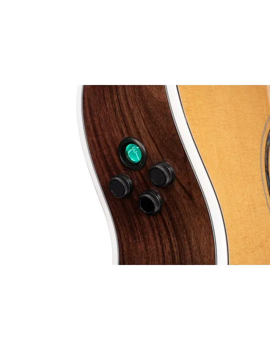  CORT GITARRE GOLD-OC8 NATUR GLÄNZEND|MusicGoodDeal 
