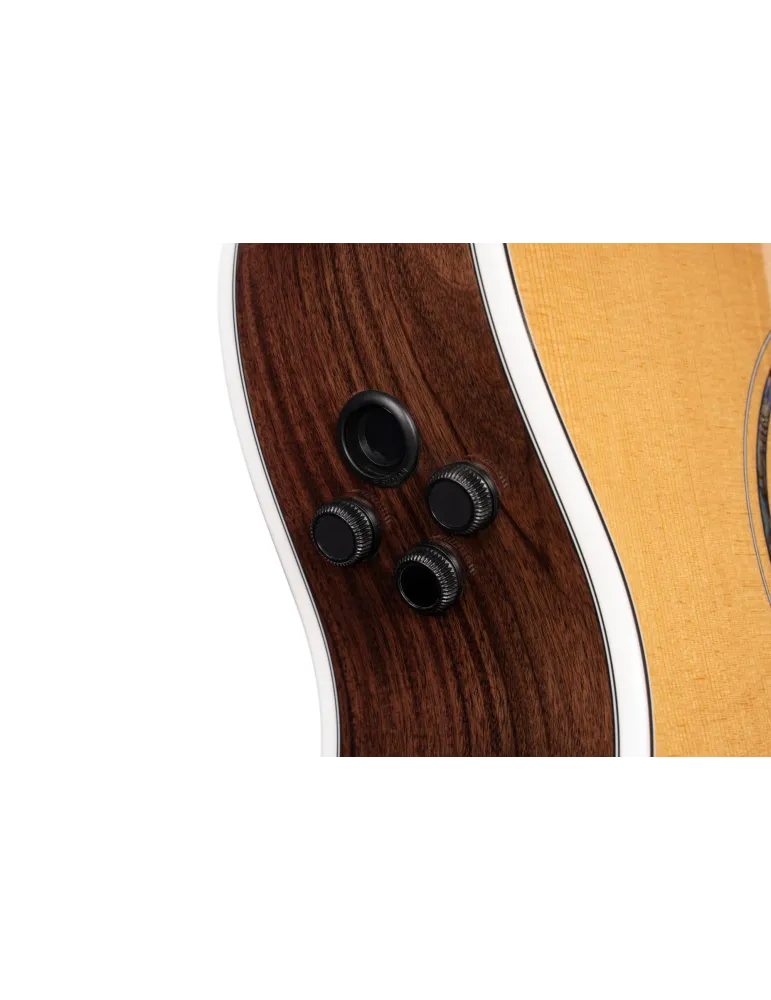  CORT GITARRE GOLD-OC8 NATUR GLÄNZEND|MusicGoodDeal 