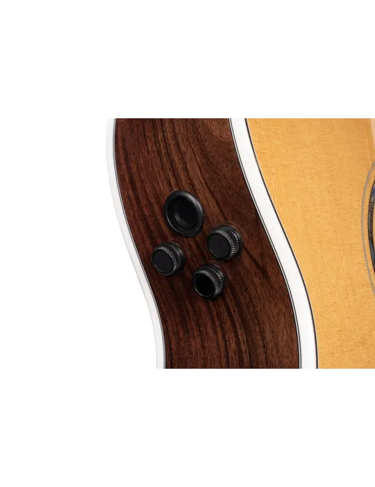  CORT GITARRE GOLD-OC8 NATUR GLÄNZEND|MusicGoodDeal 
