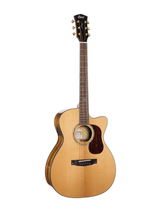  GUITARRA DE CORTE ORO OC6 BOCOTE NATURAL|MusicGoodDeal 