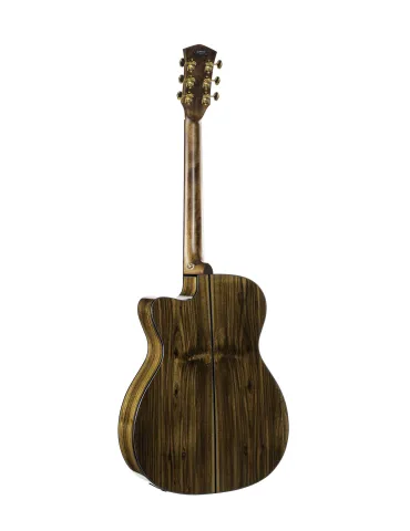  CORT GOLD GITARRE OC6 BOCOTE NATUR|MusicGoodDeal  2