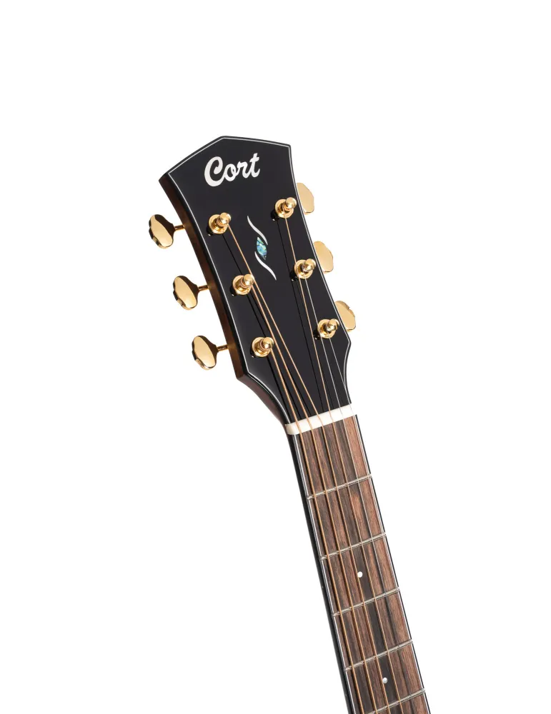  GUITARRA DE CORTE ORO OC6 BOCOTE NATURAL|MusicGoodDeal 
