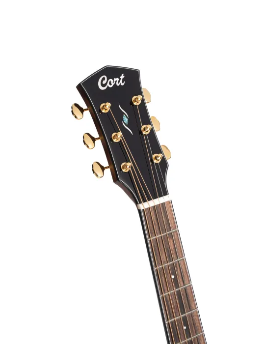  GUITARRA DE CORTE ORO OC6 BOCOTE NATURAL|MusicGoodDeal 