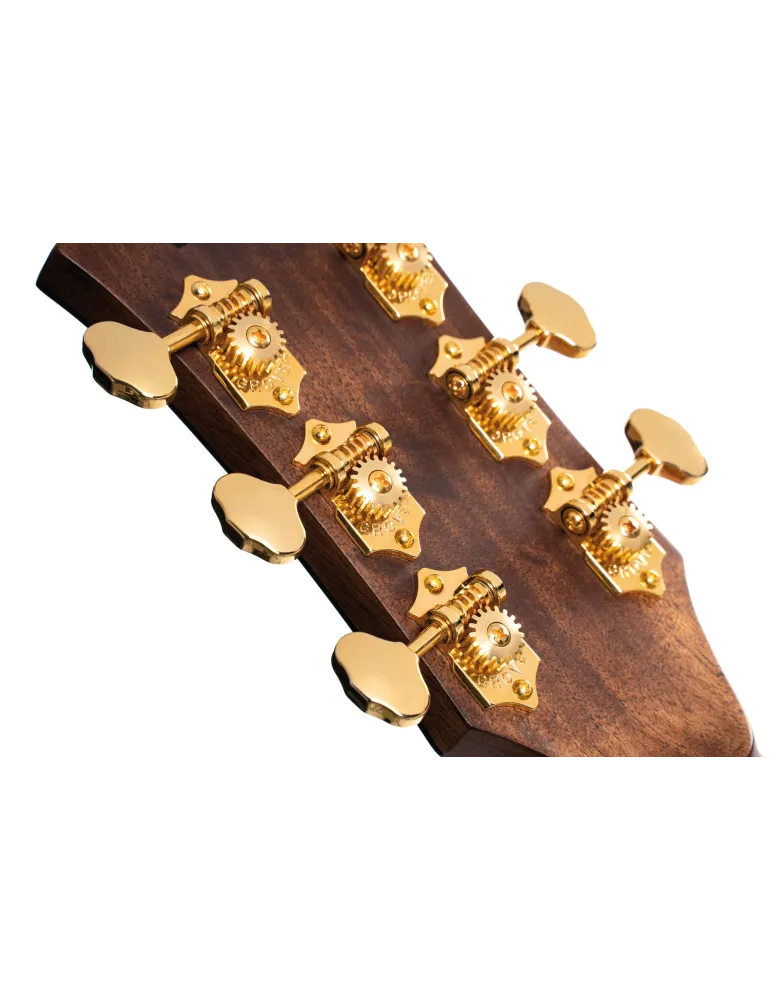  GUITARRA DE CORTE ORO OC6 BOCOTE NATURAL|MusicGoodDeal 