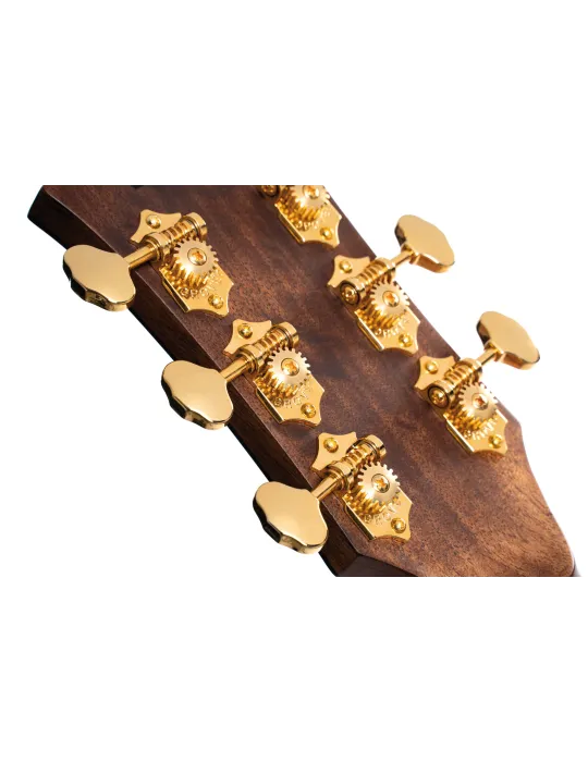  GUITARRA DE CORTE ORO OC6 BOCOTE NATURAL|MusicGoodDeal 
