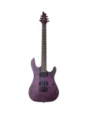  CORT GUITAR KX500 ETCHED DARK PURPLE|MusicGoodDeal 