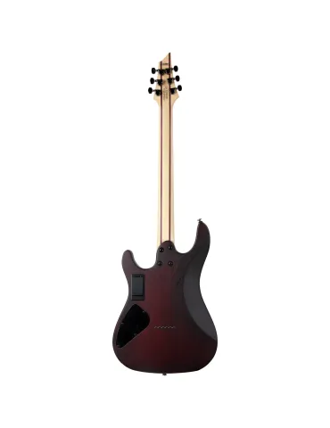  CORT GUITAR KX500 ETCHED DARK PURPLE|MusicGoodDeal  2
