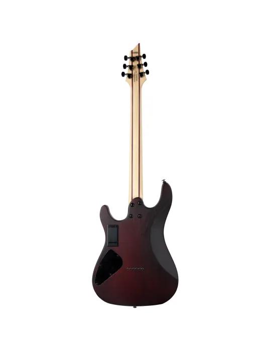  GUITARRA DE CORTE KX500 GRABADA MORADO OSCURO|MusicGoodDeal 