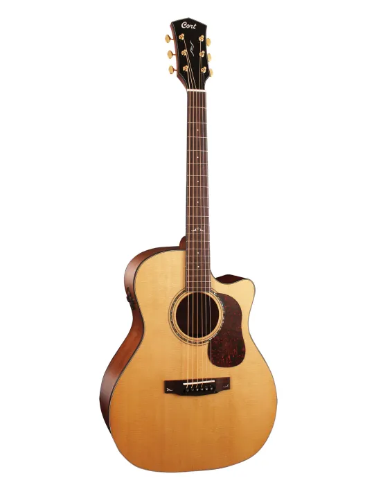  CORT GOLDA6BNAT GUITARRA GOLD A6 NATURAL BRILLANTE|MusicGoodDeal 