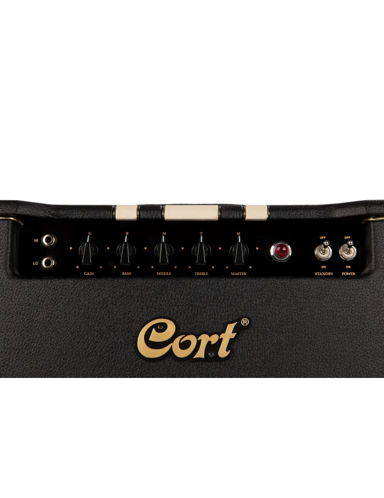  CORT CMV15H CABEZAL GUITARRA 15W|MusicGoodDeal 