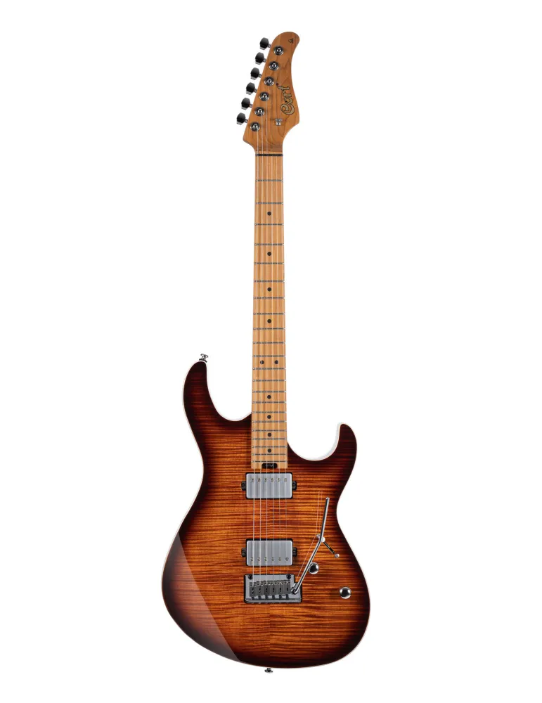  CORT GITARRE G290 FAT II VIOLIN BURST|MusicGoodDeal 