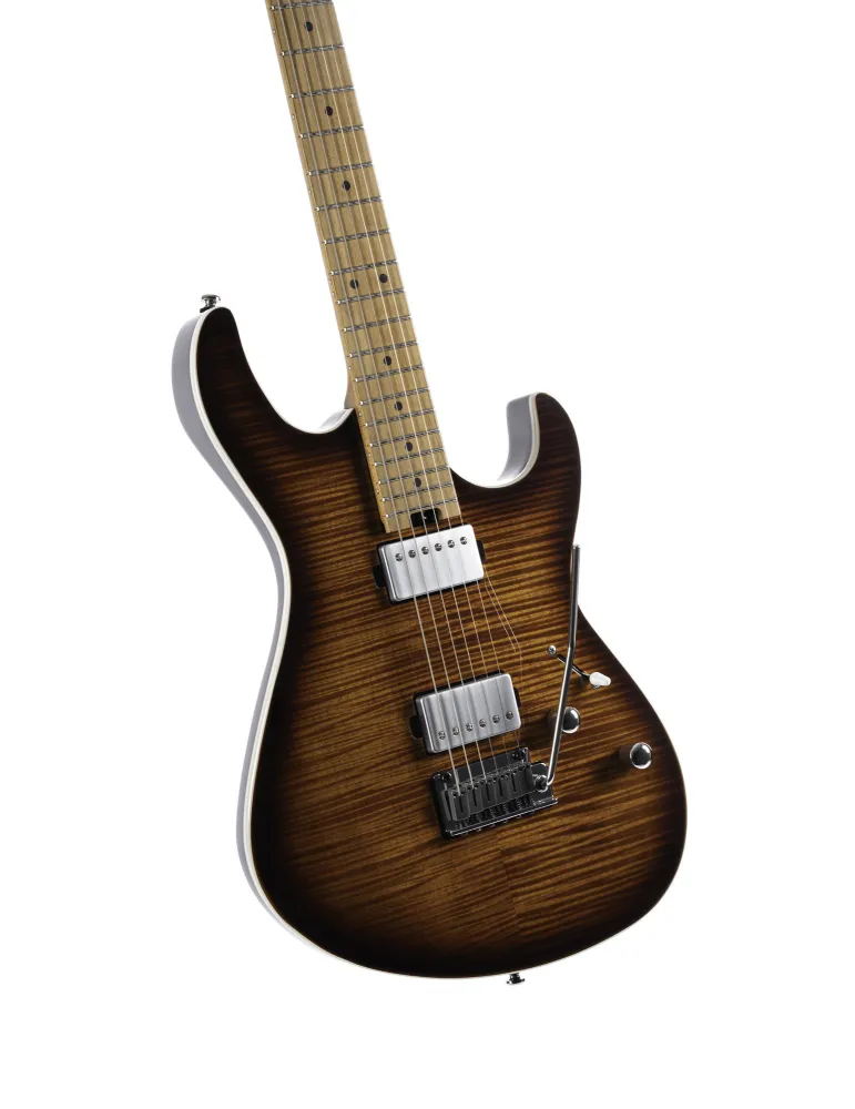  CORT GITARRE G290 FAT II VIOLIN BURST|MusicGoodDeal 