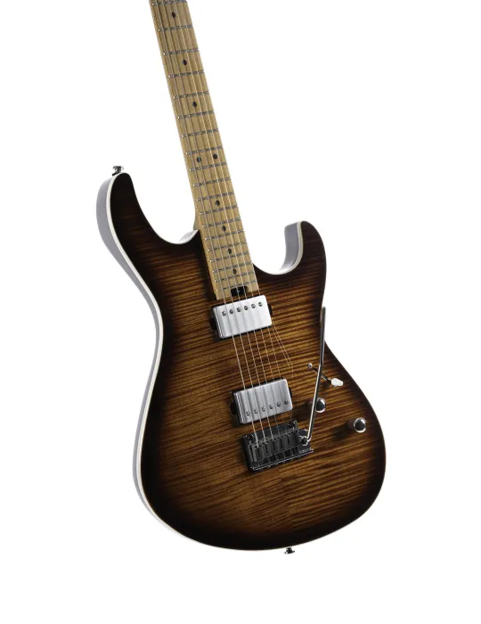  CORT GITARRE G290 FAT II VIOLIN BURST|MusicGoodDeal 