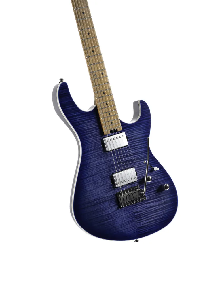  CORT GUITAR G290 FAT II BLUE BURST|MusicGoodDeal 