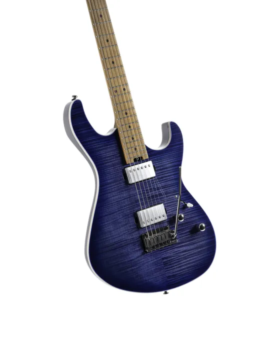  CORT GUITAR G290 FAT II BLUE BURST|MusicGoodDeal 