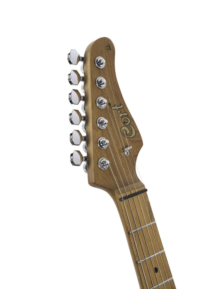  CORT GUITAR G290 FAT II BLUE BURST|MusicGoodDeal 