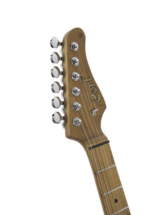  CORT GUITAR G290 FAT II BLUE BURST|MusicGoodDeal 