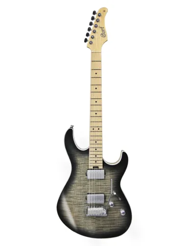  GUITARRA DE CORTE G290 FAT TRANS BLACK BURST|MusicGoodDeal 