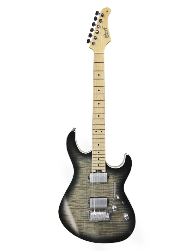  CORT GUITAR G290 FAT TRANS BLACK BURST|MusicGoodDeal 
