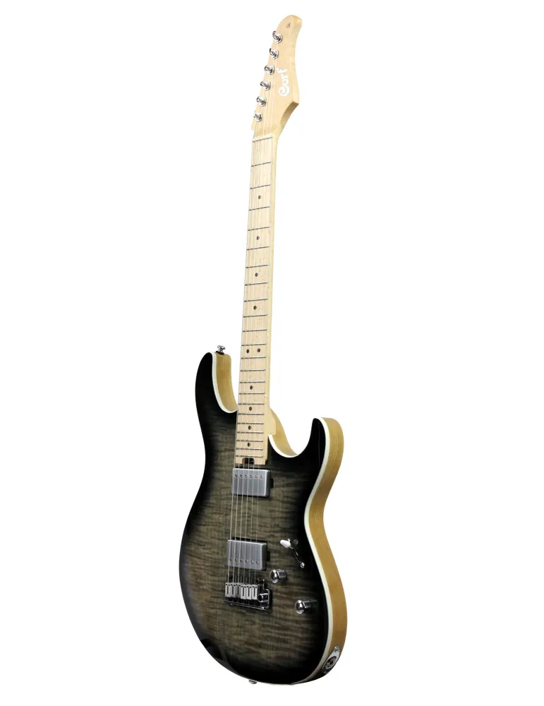  CORT GUITAR G290 FAT TRANS BLACK BURST|MusicGoodDeal 