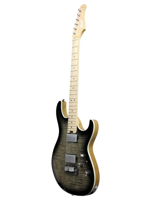  CORT GUITAR G290 FAT TRANS BLACK BURST|MusicGoodDeal 