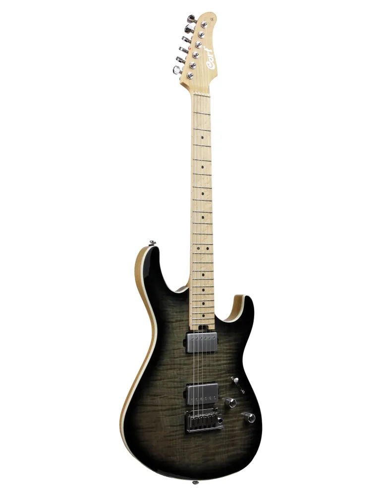  CORT GUITAR G290 FAT TRANS BLACK BURST|MusicGoodDeal 