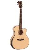  CORT GA-MYBEVELNAT GUITARRA GA-MY BEVEL MYRTLEWOOD NAT|MusicGoodDeal 