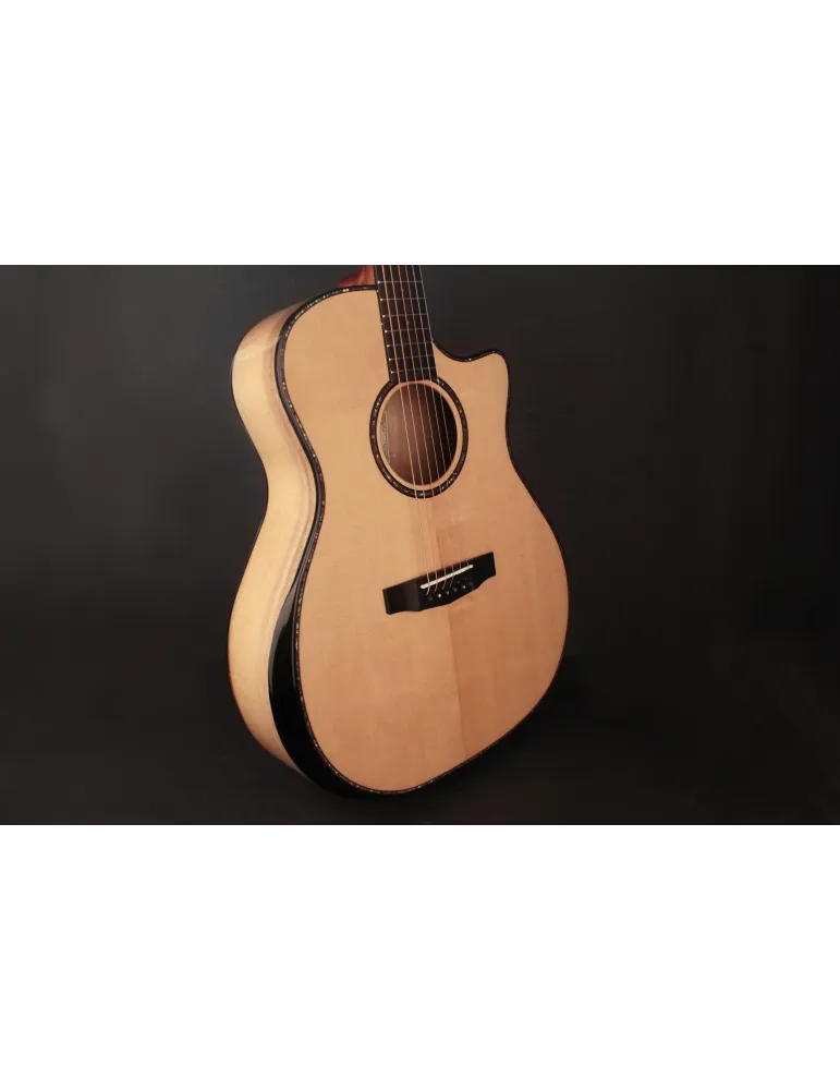  CORT GA-MYBEVELNAT GA-MY BEVEL MYRTLEWOOD NAT GUITAR|MusicGoodDeal 
