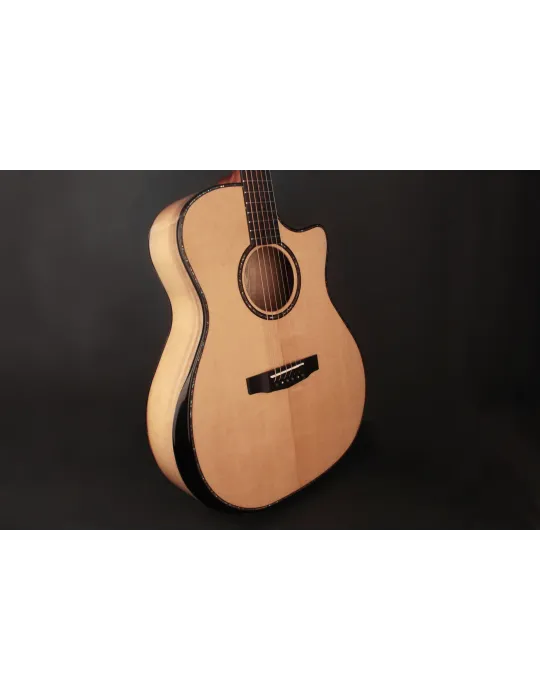  CORT GA-MYBEVELNAT GA-MY BEVEL MYRTLEWOOD NAT GUITAR|MusicGoodDeal 