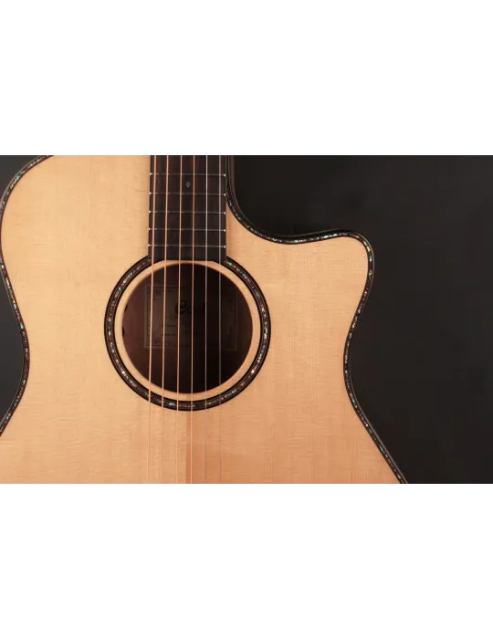  CORT GA-MYBEVELNAT GA-MY BEVEL MYRTLEWOOD NAT GUITAR|MusicGoodDeal 