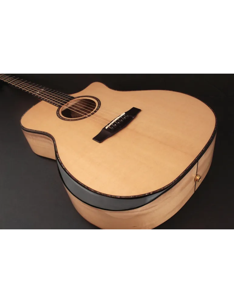  CORT GA-MYBEVELNAT GA-MY BEVEL MYRTLEWOOD NAT GUITAR|MusicGoodDeal 