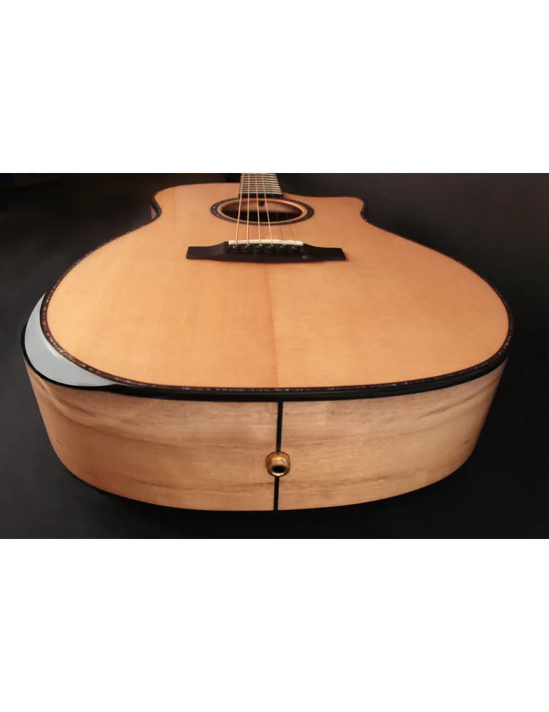  CORT GA-MYBEVELNAT GA-MY BEVEL MYRTLEWOOD NAT GUITAR|MusicGoodDeal 