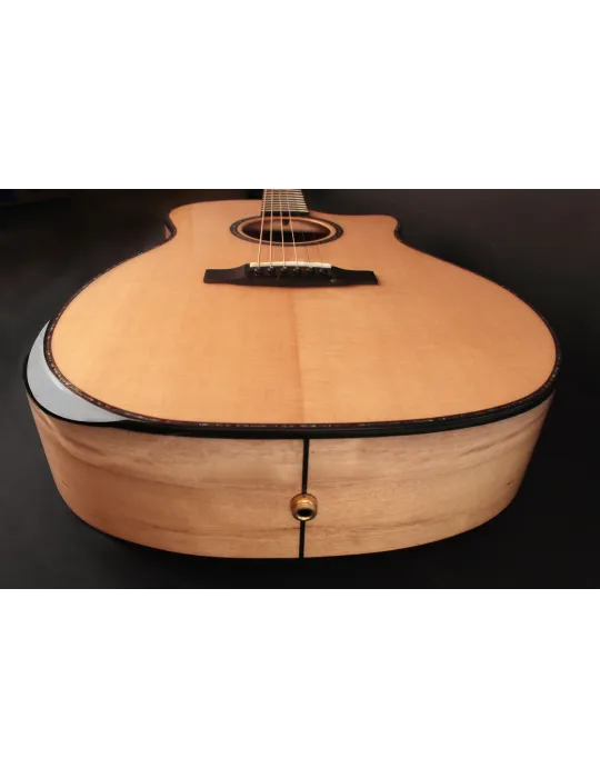  CORT GA-MYBEVELNAT GA-MY BEVEL MYRTLEWOOD NAT GUITAR|MusicGoodDeal 