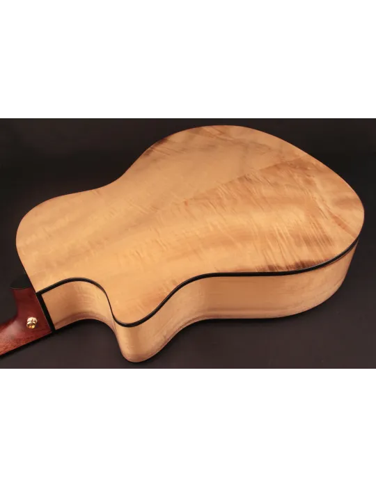  CORT GA-MYBEVELNAT GA-MY BEVEL MYRTLEWOOD NAT GUITAR|MusicGoodDeal 
