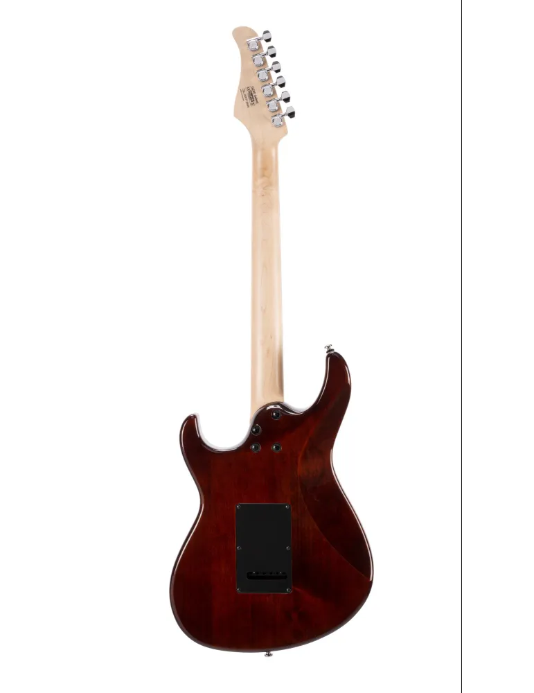  CORT GUITAR G280 SELECT BLACK TRANSLUCENT|MusicGoodDeal 