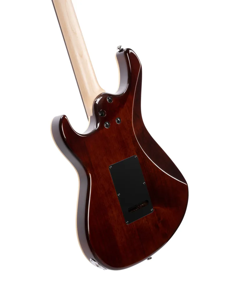  CORT GUITAR G280 SELECT BLACK TRANSLUCENT|MusicGoodDeal 