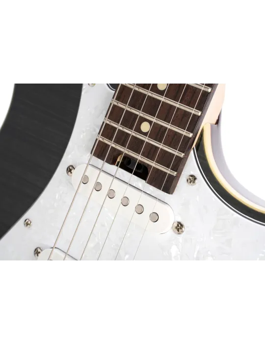  CORT GUITAR G280 SELECT BLACK TRANSLUCENT|MusicGoodDeal 