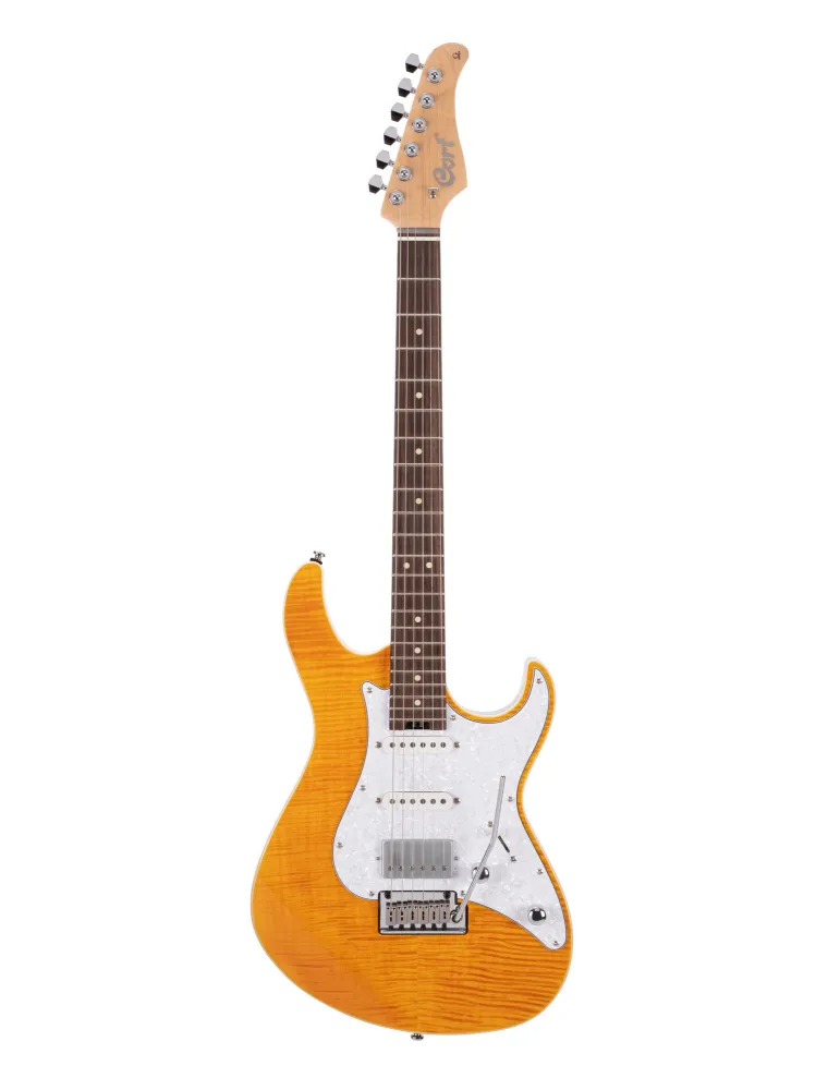  CORT GUITAR G280 SELECT AMBER|MusicGoodDeal 