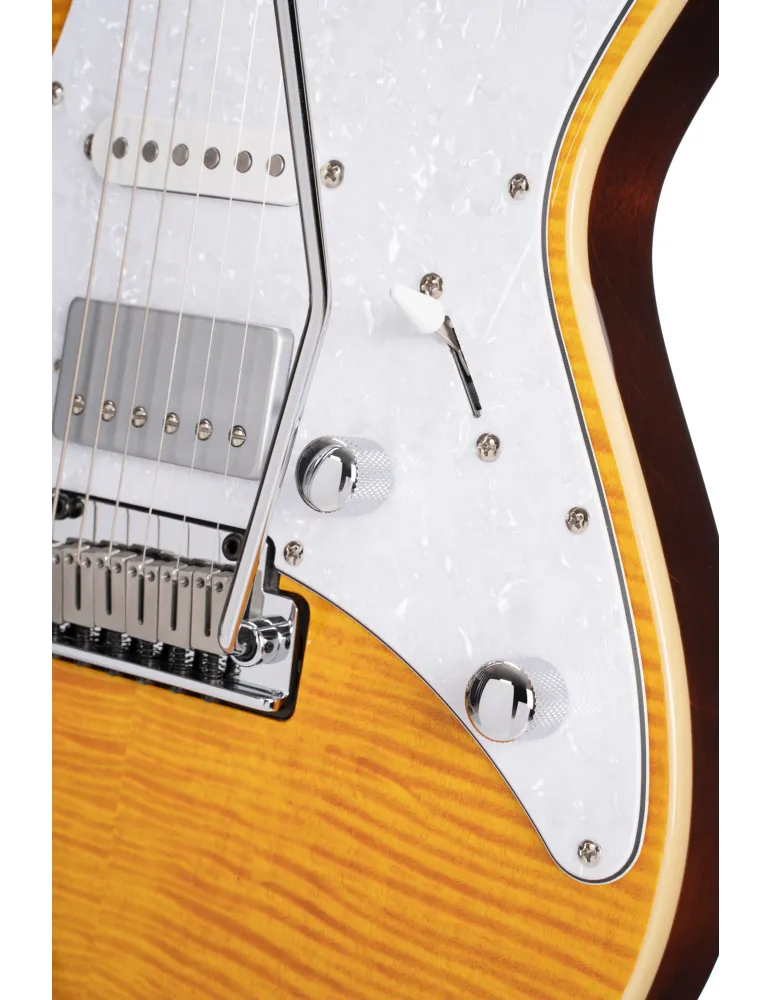  CORT GUITAR G280 SELECT AMBER|MusicGoodDeal 