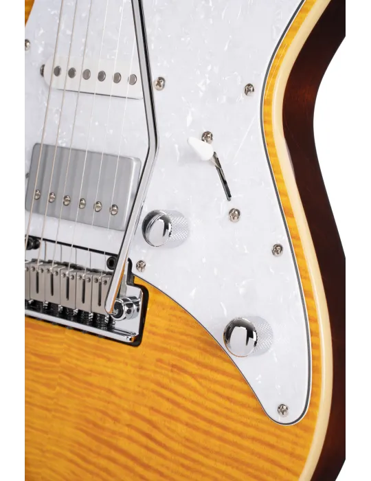  CORT GUITAR G280 SELECT AMBER|MusicGoodDeal 
