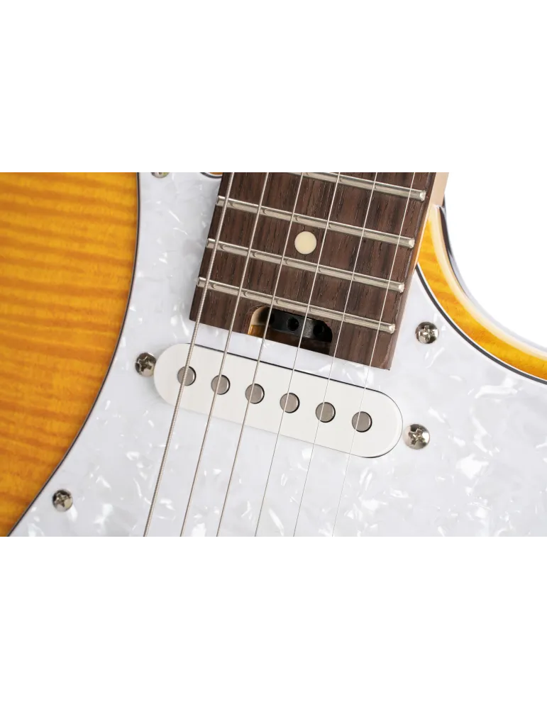  CORT GUITAR G280 SELECT AMBER|MusicGoodDeal 